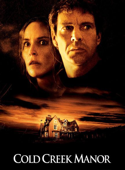دانلود صوت دوبله فیلم Cold Creek Manor