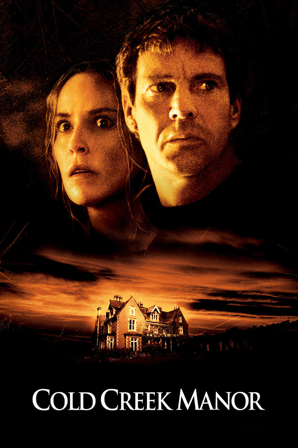 دانلود صوت دوبله فیلم Cold Creek Manor