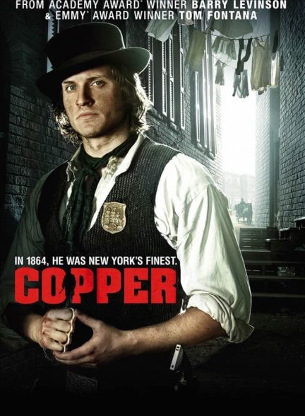 دانلود صوت دوبله سریال Copper