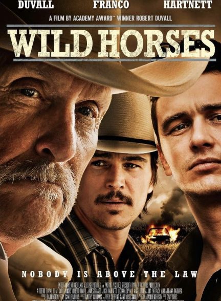 دانلود صوت دوبله فیلم Wild Horses