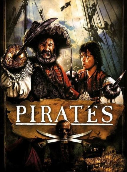 دانلود صوت دوبله فیلم Pirates