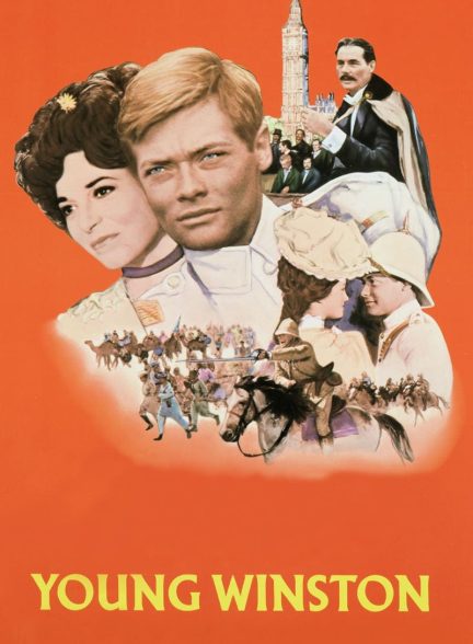دانلود صوت دوبله فیلم Young Winston