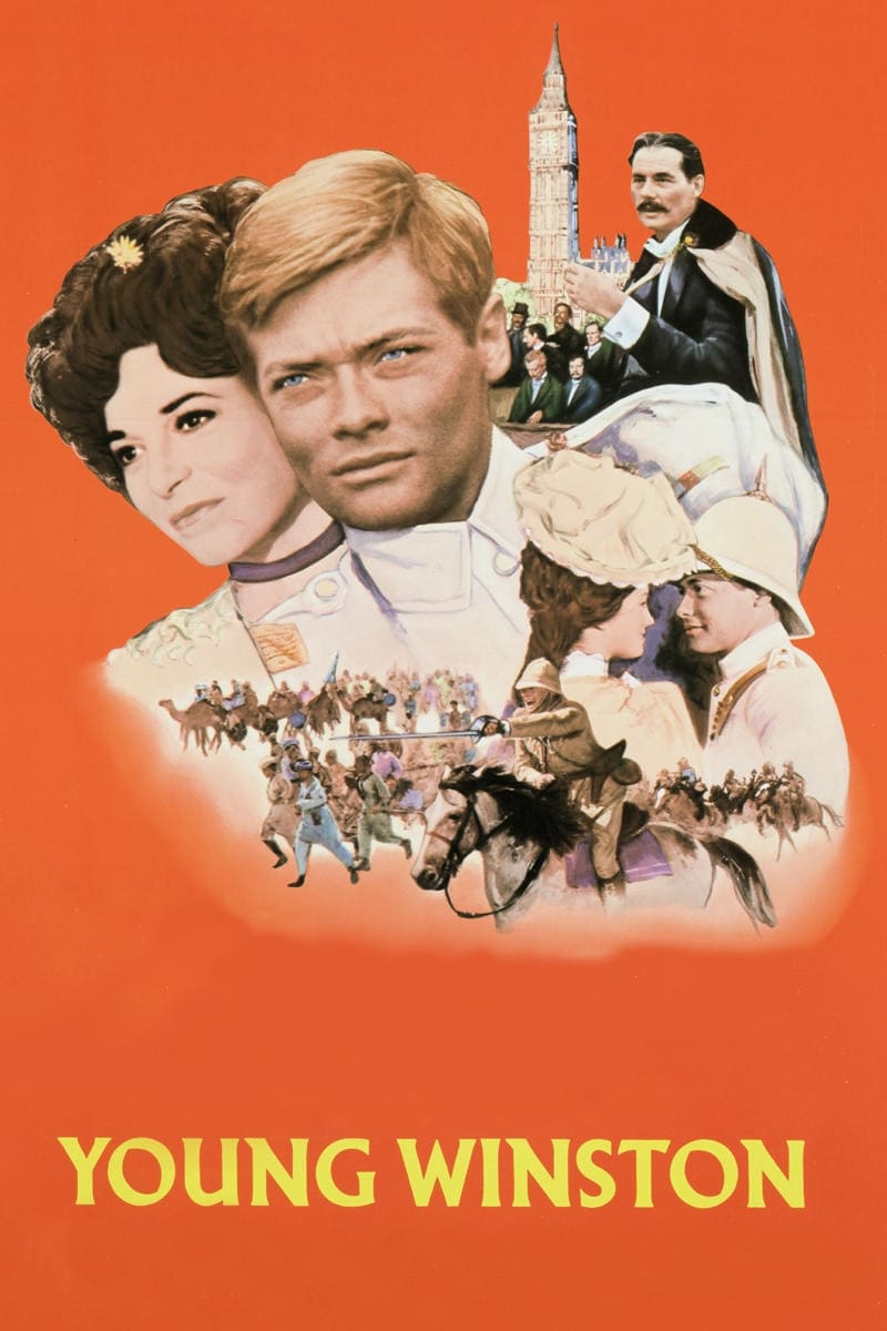 دانلود صوت دوبله فیلم Young Winston