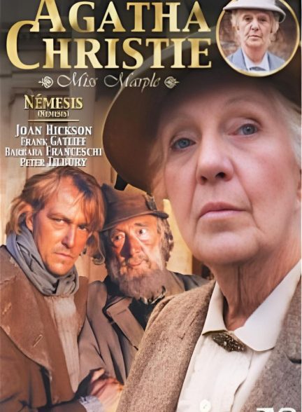 دانلود صوت دوبله فیلم Miss Marple: Nemesis
