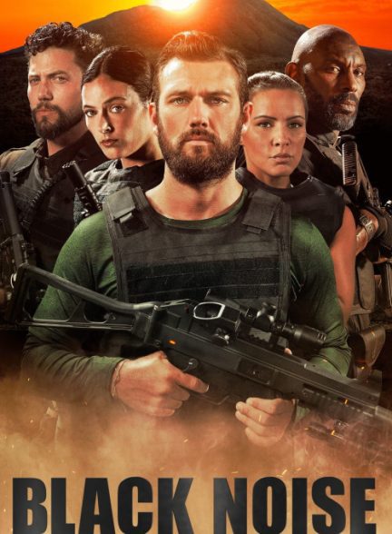 دانلود صوت دوبله فیلم Black Noise