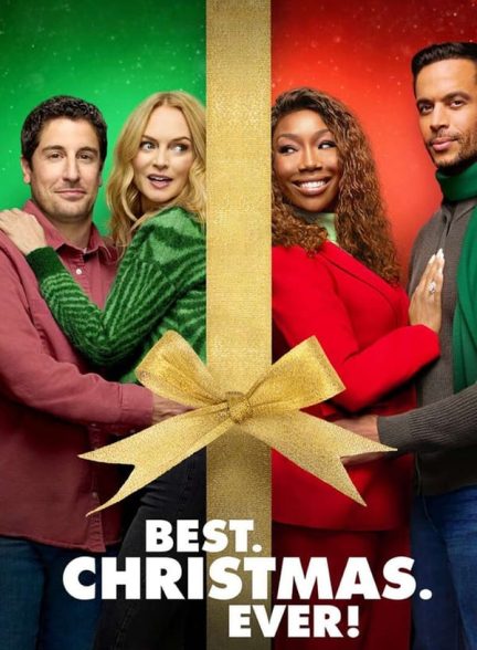 دانلود صوت دوبله فیلم Best. Christmas. Ever!