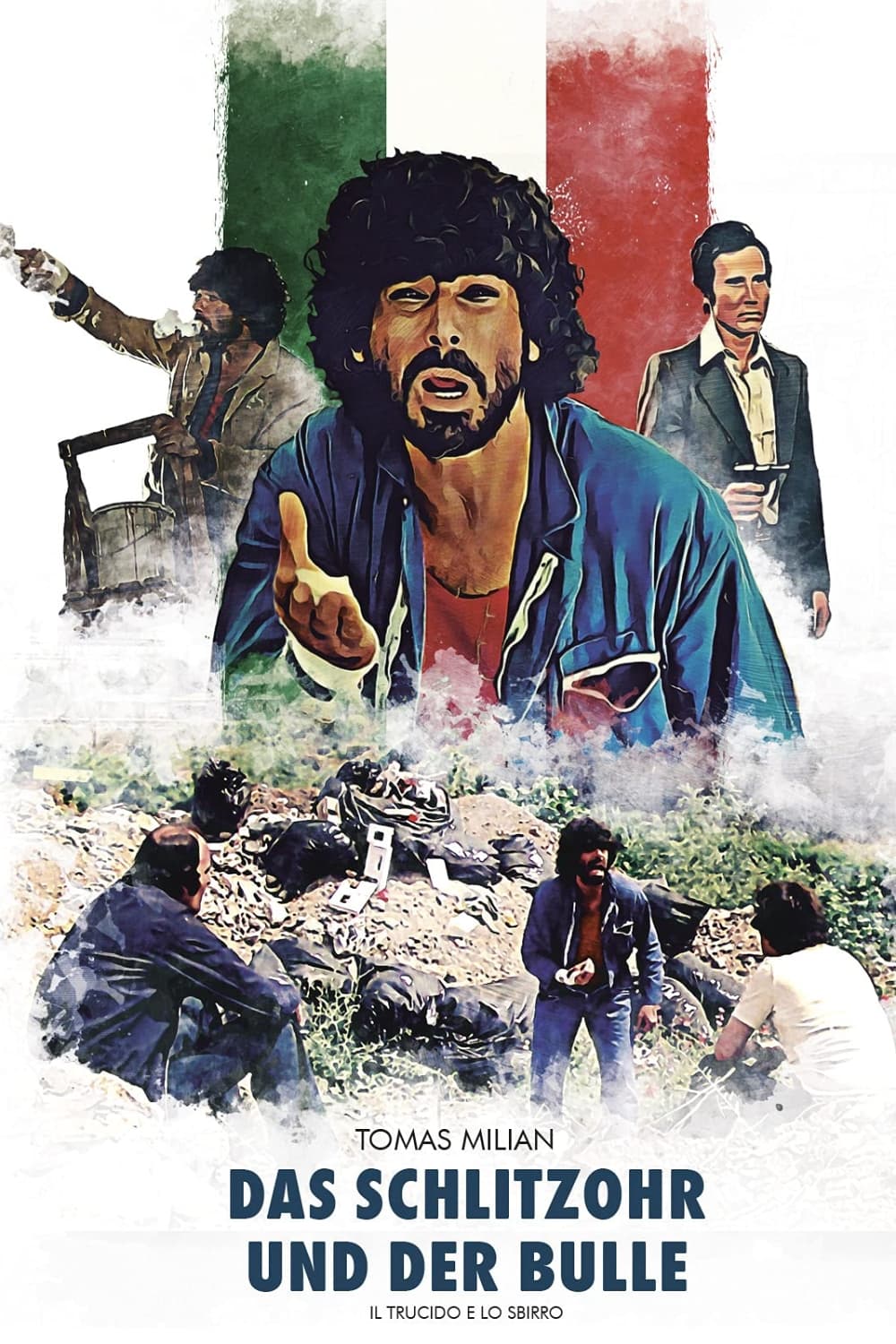 دانلود صوت دوبله فیلم Tough Cop