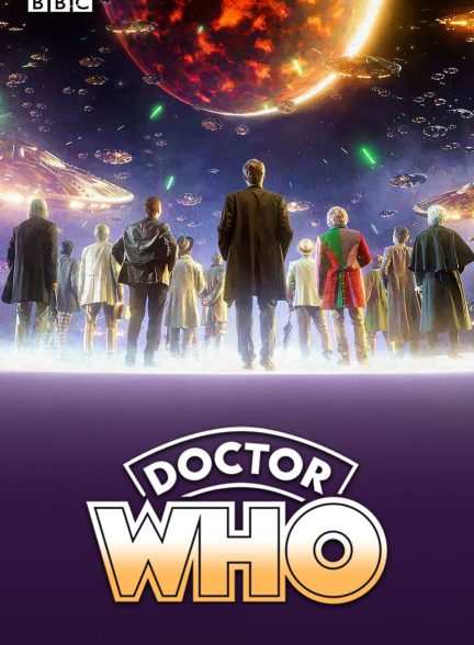 دانلود صوت دوبله سریال Doctor Who
