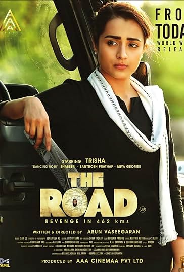 دانلود صوت دوبله فیلم The Road