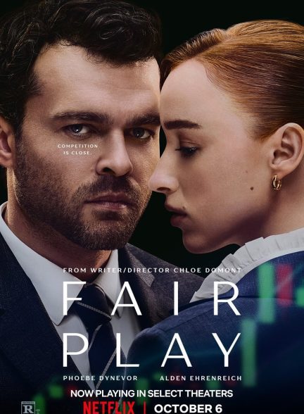 دانلود صوت دوبله فیلم Fair Play
