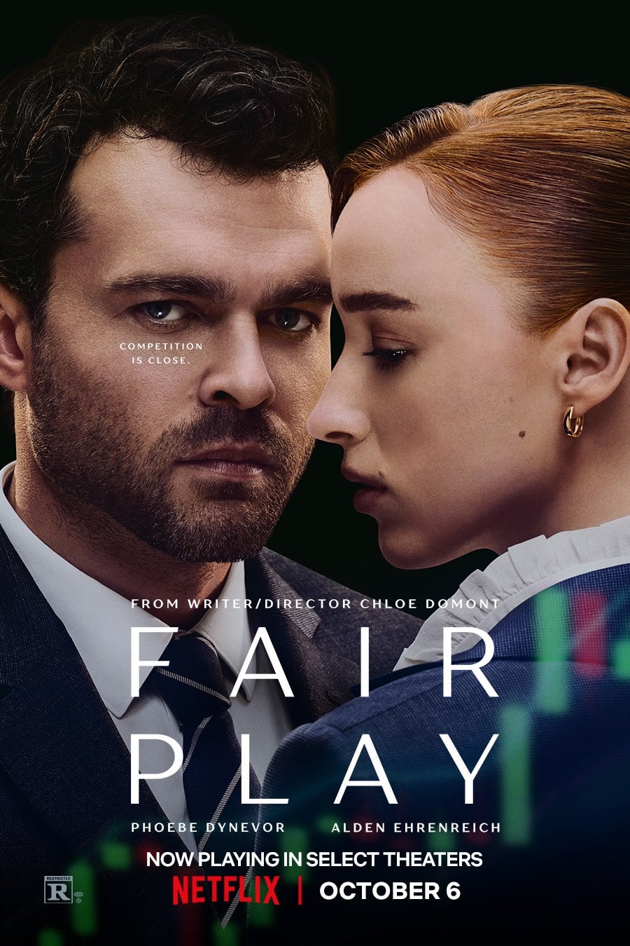 دانلود صوت دوبله فیلم Fair Play