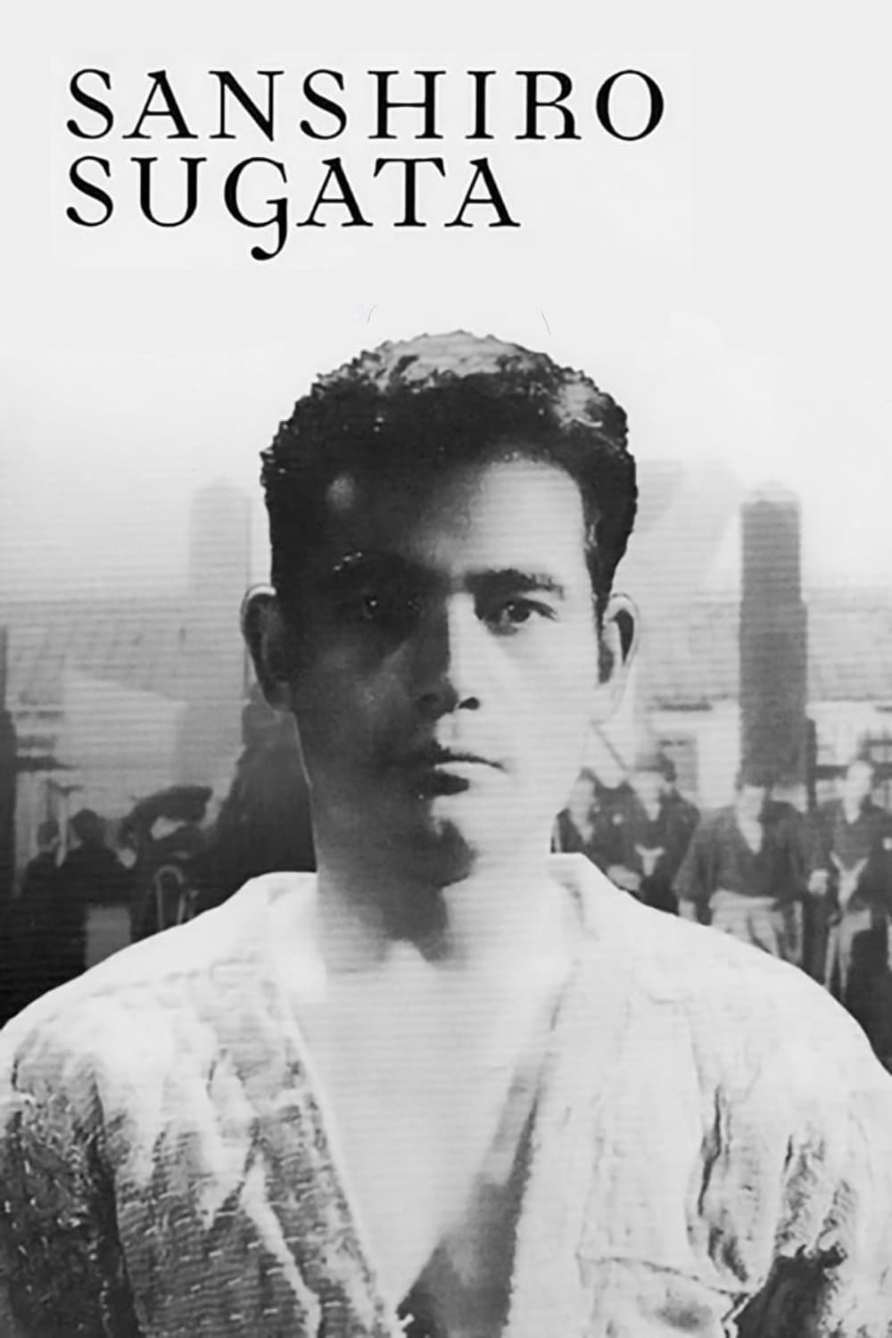 دانلود صوت دوبله فیلم Sanshiro Sugata