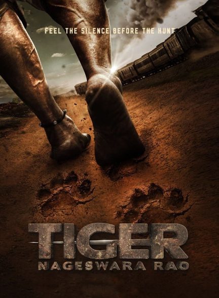 دانلود صوت دوبله فیلم Tiger Nageswara Rao