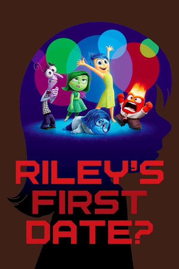 دانلود صوت دوبله انیمیشن ?Riley’s First Date