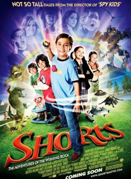 دانلود صوت دوبله فیلم Shorts
