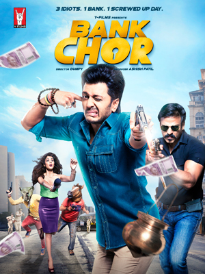 دانلود صوت دوبله فیلم Bank Chor 2017