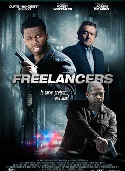 دانلود صوت دوبله فیلم Freelancers