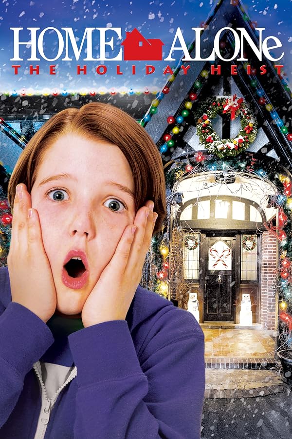 دانلود صوت دوبله فیلم Home Alone: The Holiday Heist
