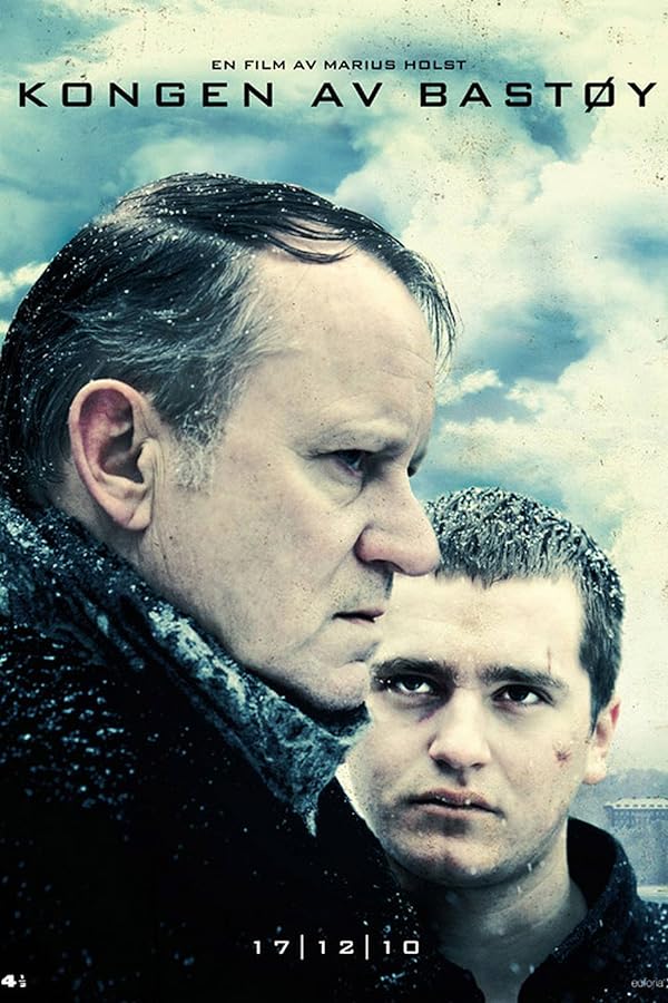 دانلود صوت دوبله فیلم King of Devil’s Island 2010
