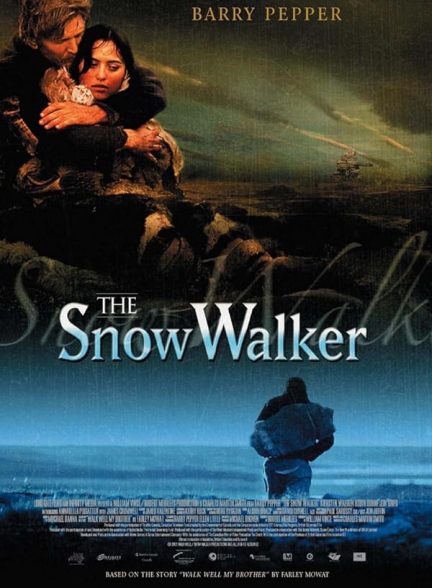 دانلود صوت دوبله فیلم The Snow Walker