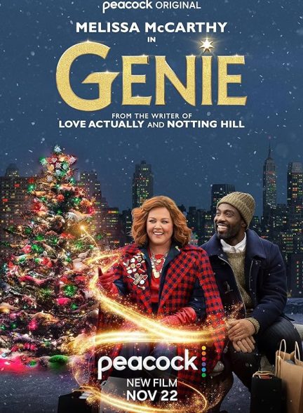 دانلود صوت دوبله فیلم Genie