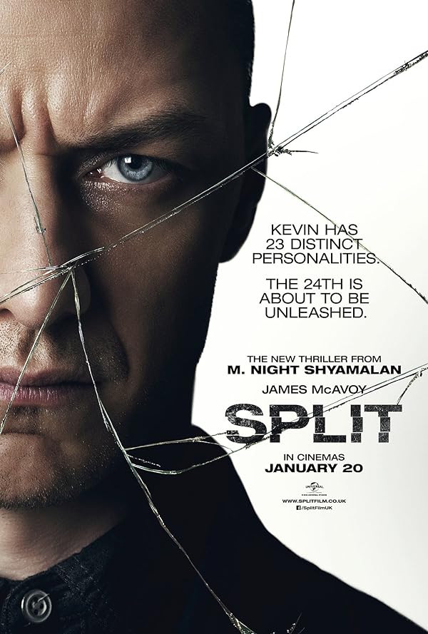 دانلود صوت دوبله فیلم Split