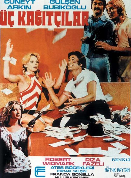 دانلود صوت دوبله فیلم The Three Superboys Strike Again