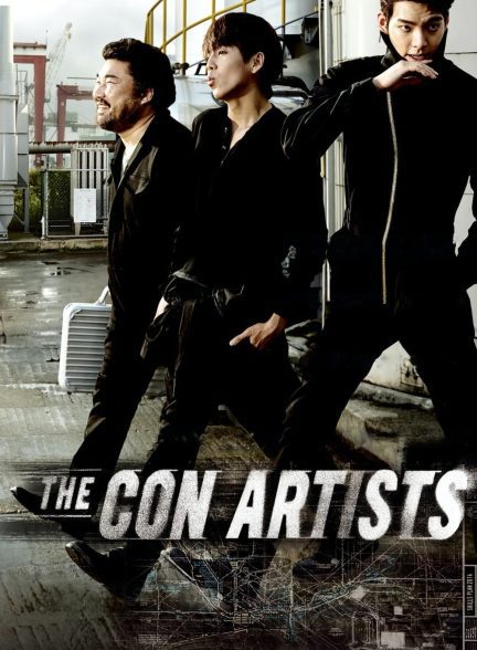 دانلود صوت دوبله فیلم The Con Artists
