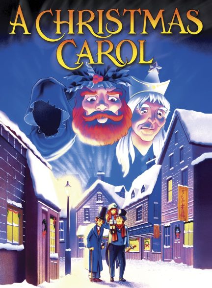 دانلود صوت دوبله انیمیشن A Christmas Carol 1994