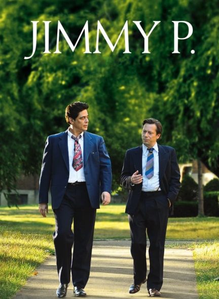 دانلود صوت دوبله فیلم Jimmy P: Psychotherapy of a Plains Indian