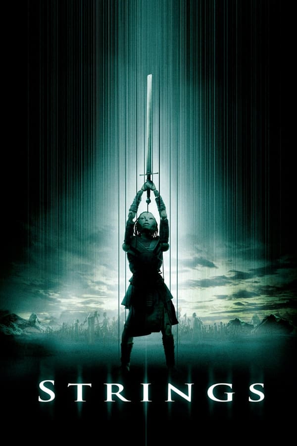 دانلود صوت دوبله فیلم Strings