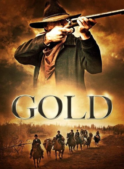 دانلود صوت دوبله فیلم Gold