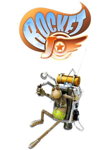 دانلود صوت دوبله انیمیشن Rocket Jo 2010