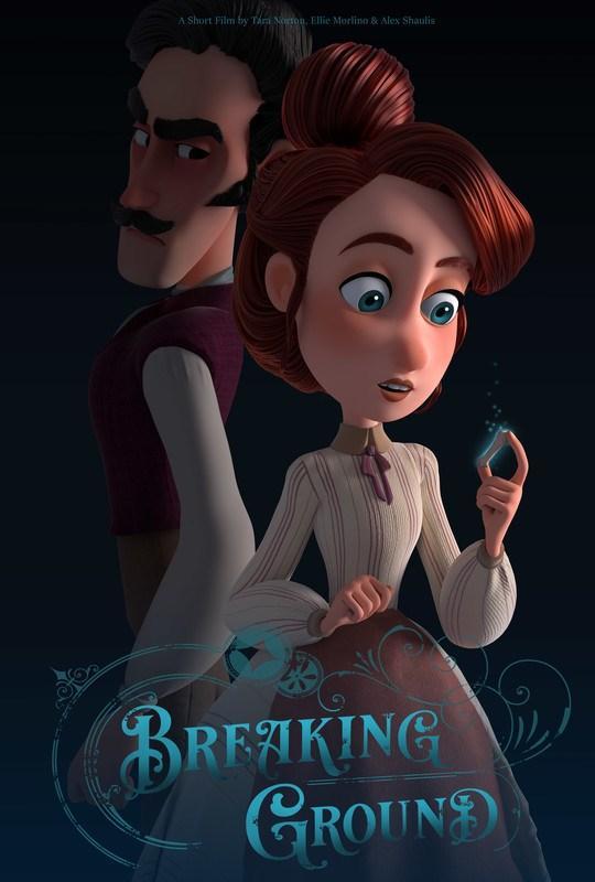 دانلود صوت دوبله فیلم Breaking Ground 2019