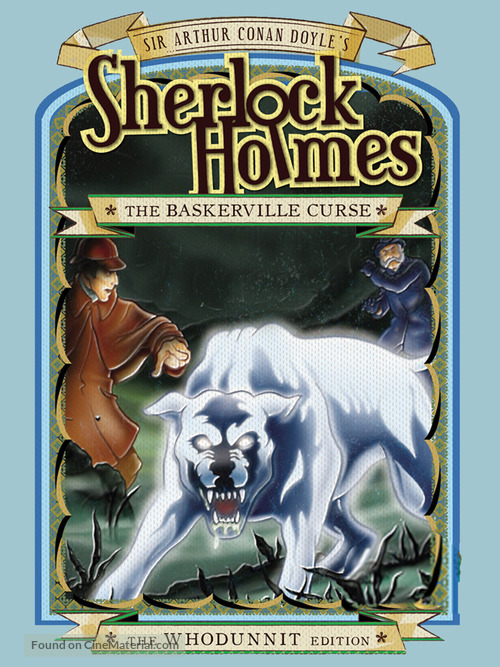 دانلود صوت دوبله فیلم Sherlock Holmes and the Baskerville Curse