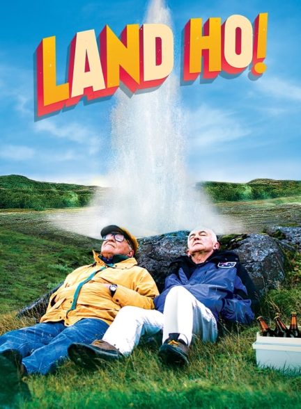 دانلود صوت دوبله فیلم Land Ho!