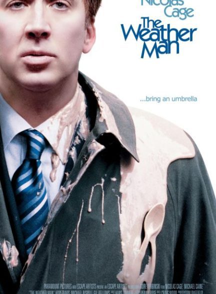 دانلود صوت دوبله فیلم The Weather Man