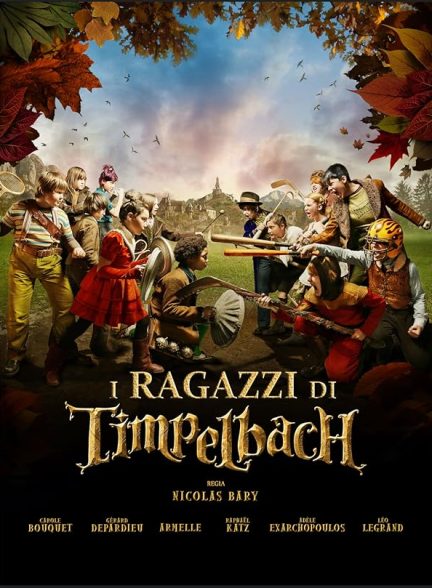 دانلود صوت دوبله فیلم Trouble at Timpetill