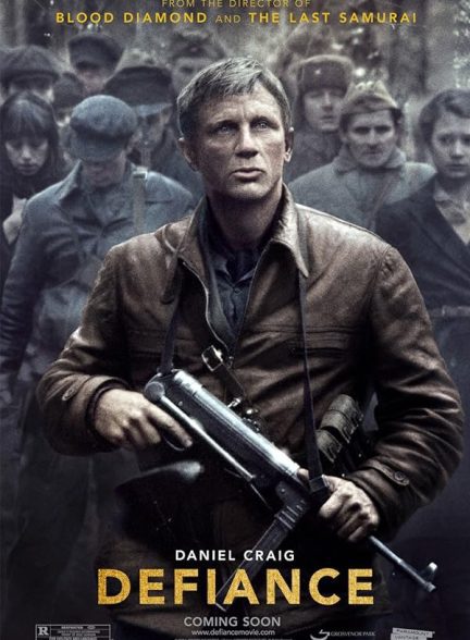 دانلود صوت دوبله فیلم Defiance 2008