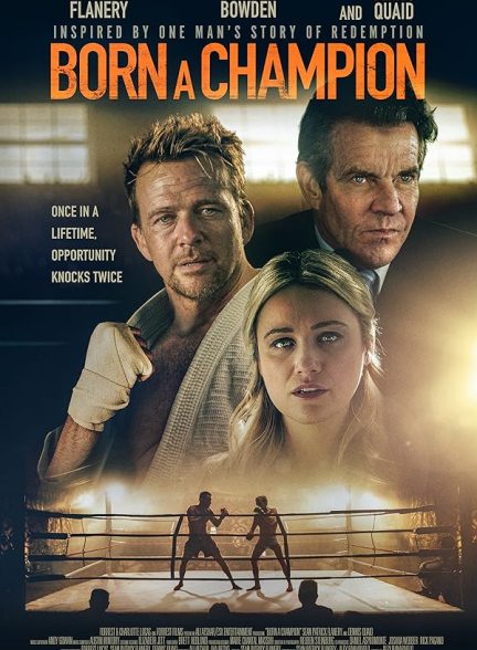 دانلود صوت دوبله فیلم Born a Champion 2021