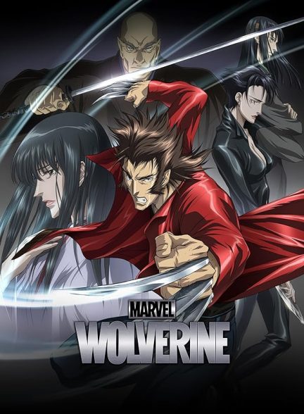 دانلود صوت دوبله سریال Wolverine