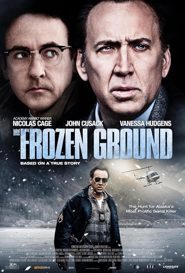 دانلود صوت دوبله فیلم The Frozen Ground