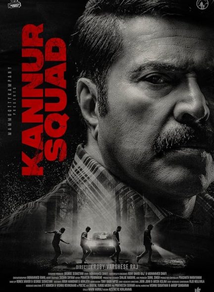 دانلود صوت دوبله فیلم Kannur Squad