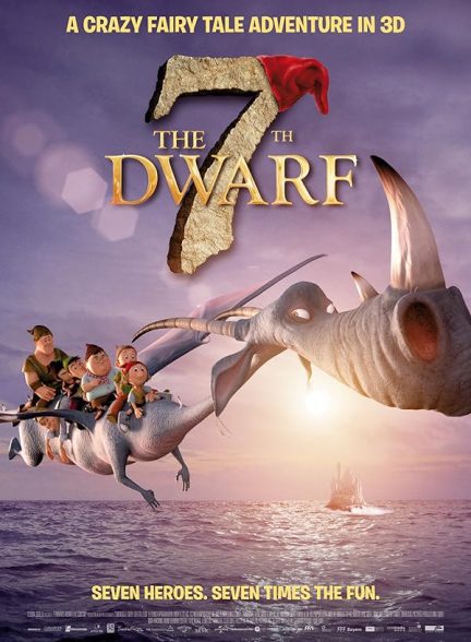 دانلود صوت دوبله انیمیشن The Seventh Dwarf