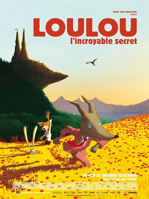دانلود صوت دوبله انیمیشن Wolfy the Incredible Secret