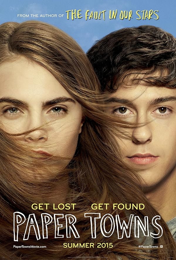 دانلود صوت دوبله فیلم Paper Towns
