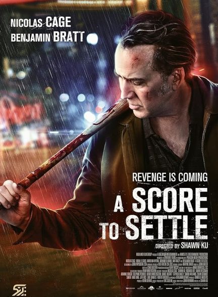 دانلود صوت دوبله فیلم A Score to Settle