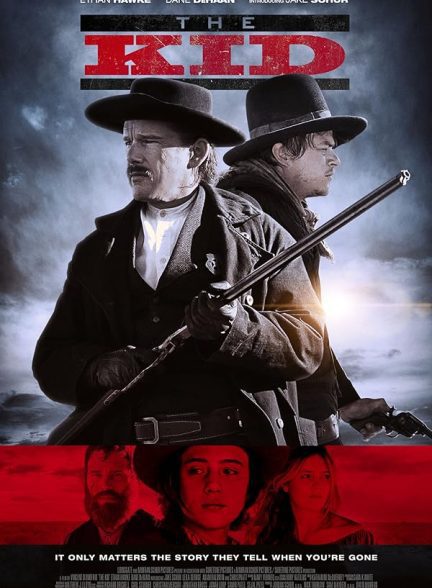 دانلود صوت دوبله فیلم The Kid 2019