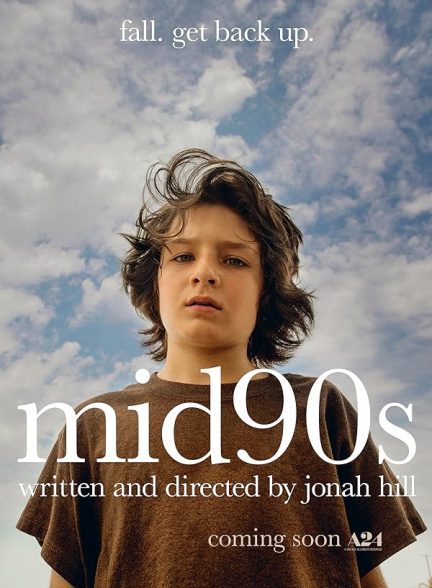 دانلود صوت دوبله فیلم Mid90s 2018
