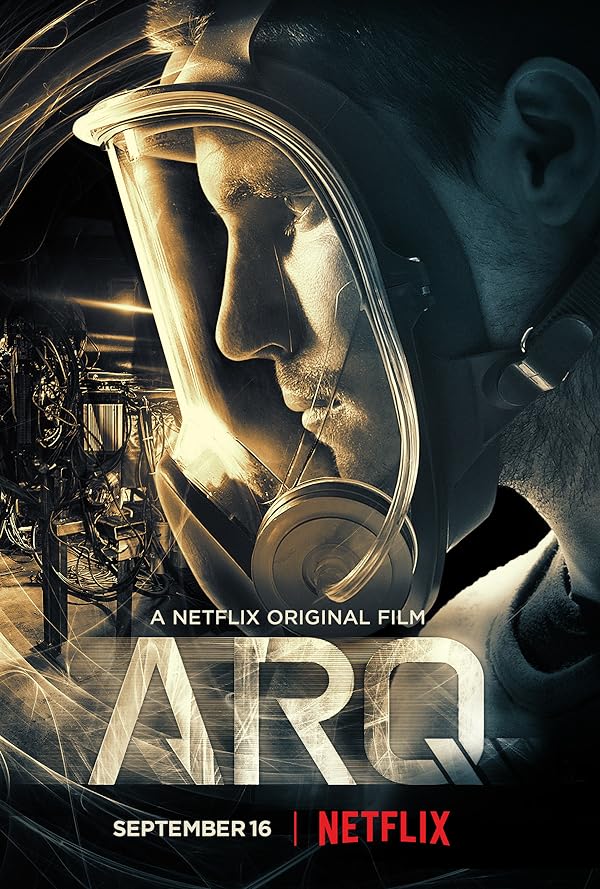 دانلود صوت دوبله فیلم ARQ